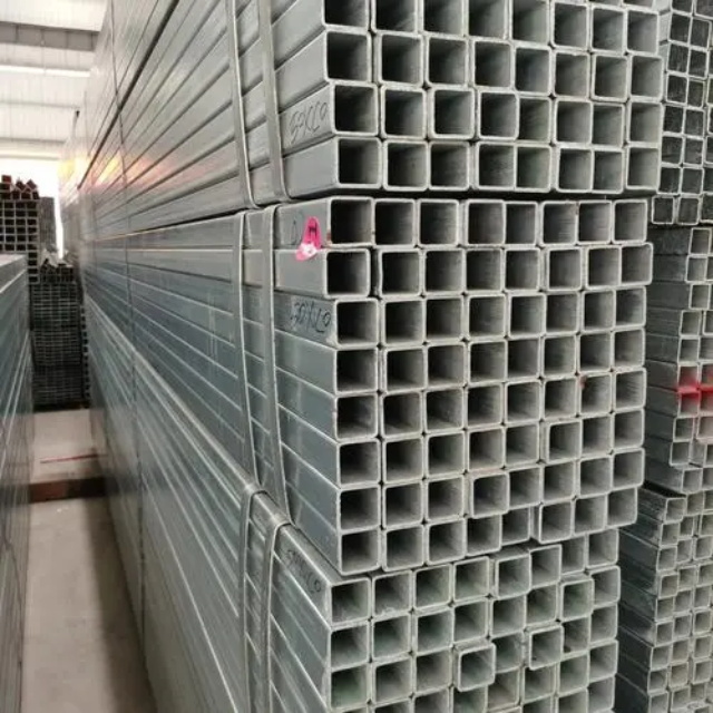 盐湖小口径无缝方矩管