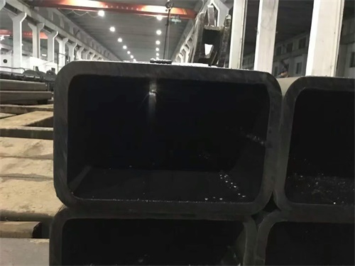 盐湖钢结构焊接 Q355B无缝方管 适配专用